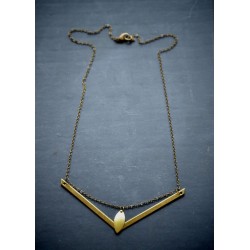 Collier "En équilibre"