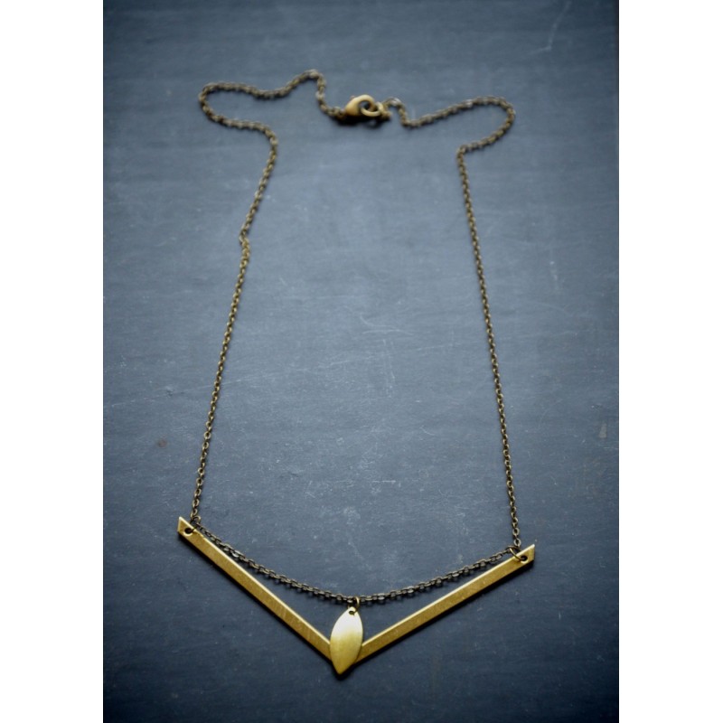 Collier "En équilibre"