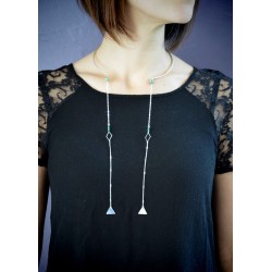 Collier "Troublant"