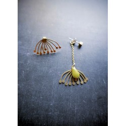 Boucles "Dandelion"