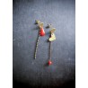 Boucles "Ex voto"