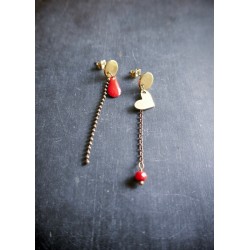 Boucles "Ex voto"