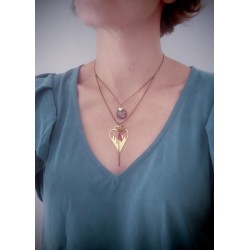 Collier "Ex voto"