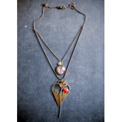 Collier "Ex voto"