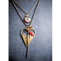 Collier "Ex voto"