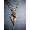 Collier "Ex voto"