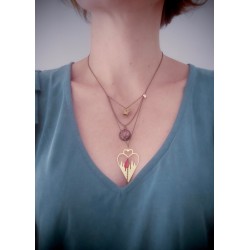 Collier "Ex voto"