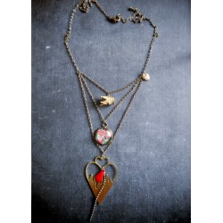 Collier "Ex voto"