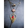 Collier "Ex voto"